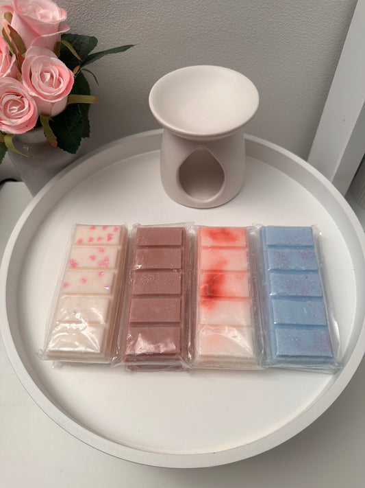 Fondants parfumé