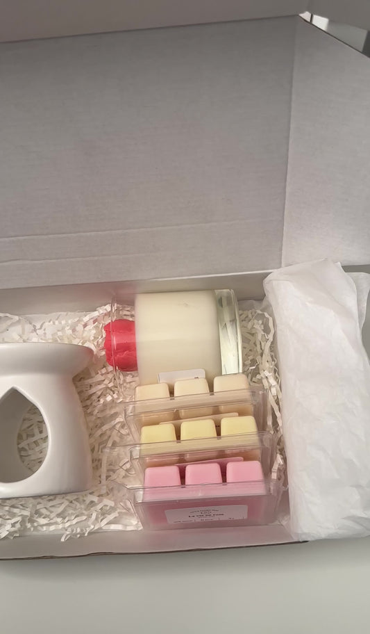 Coffret luxury